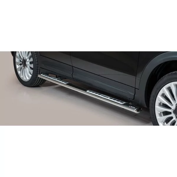 Pedane Fiat 500 X