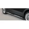 Estribos Fiat 500 X