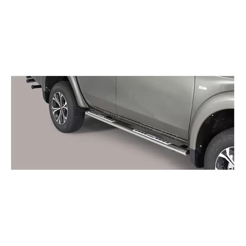 Side Step Fiat Fullback