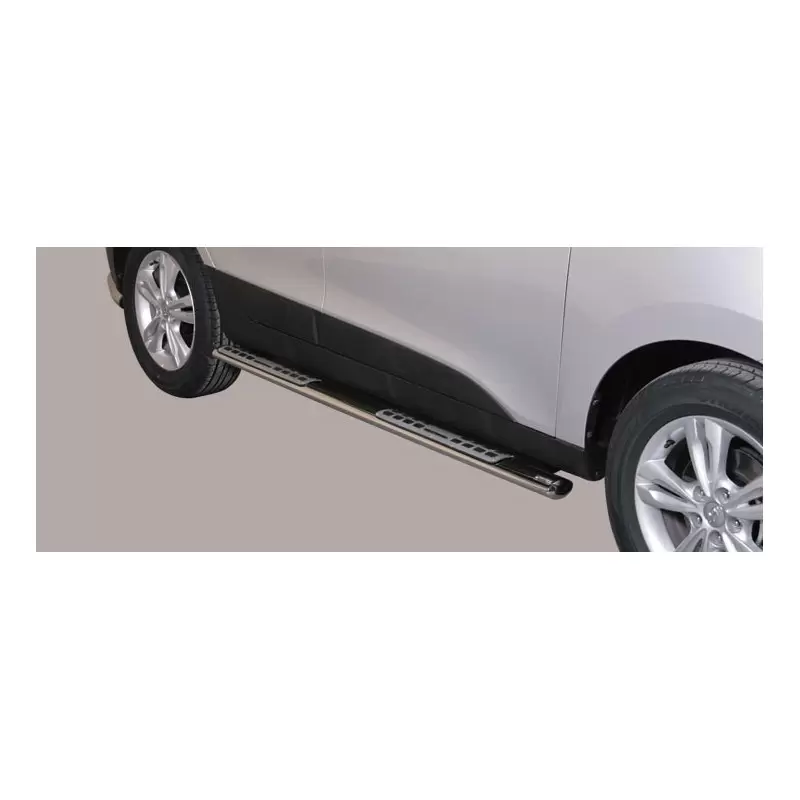 Side Step Hyundai ix35