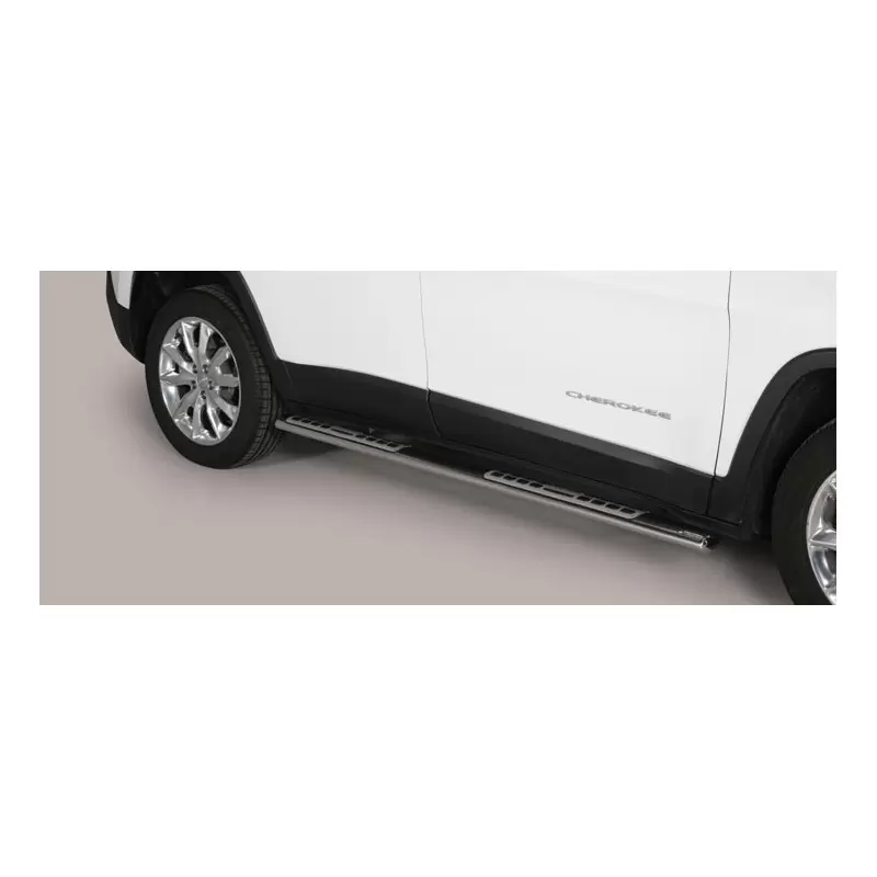 Trittbretter Jeep New Cherokee Trittbretter Jeep New Cherokee