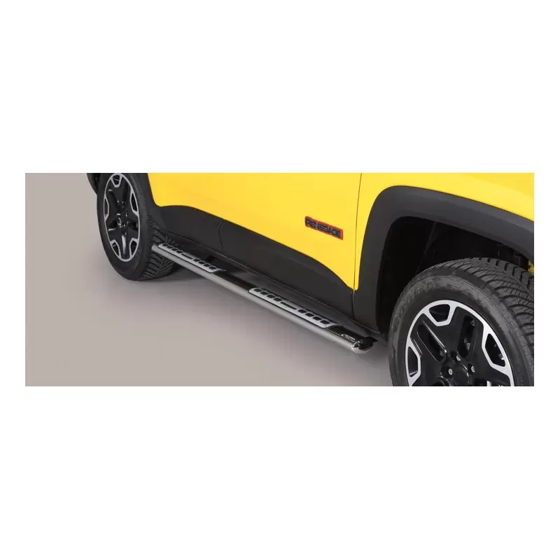 Side Step Jeep Renegade Trailhawk Side Step Jeep Renegade Trailhawk