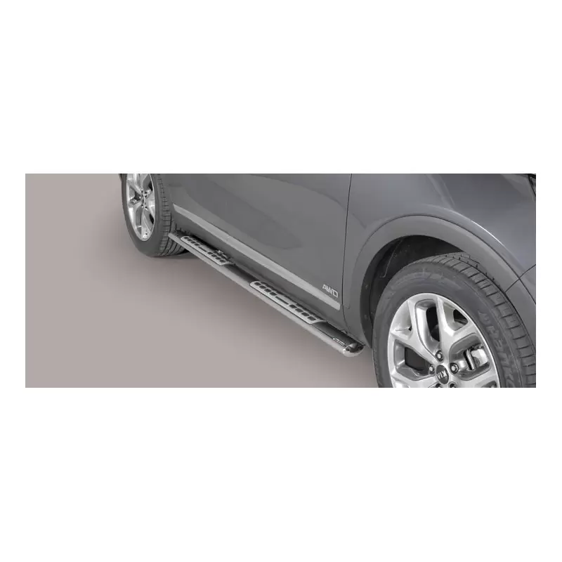 Side Step Kia New Sorento