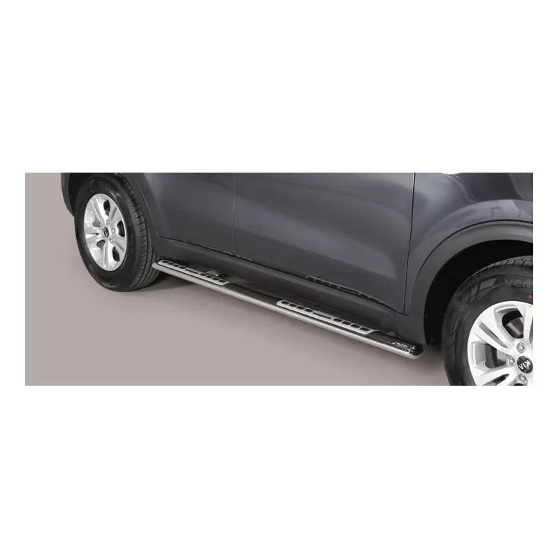 Side Step Kia Sportage