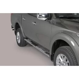 Side Step Mitsubishi L200 Double Cab