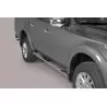 Marche Pieds Mitsubishi L200 Double Cab