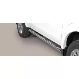 Side Step Mitsubishi L200 Club Cab