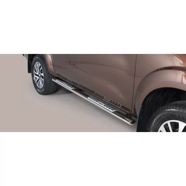Pedane Nissan NP 300 Navara 