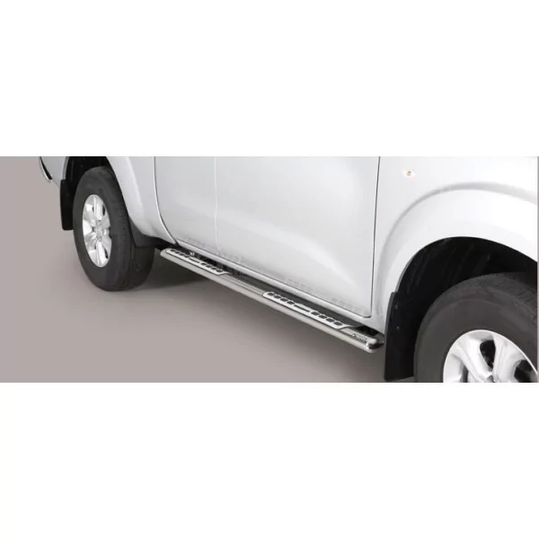 Side Step Nissan NP 300 Navara King Cab
