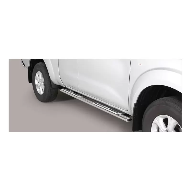 Side Step Nissan NP 300 Navara King Cab Side Step Nissan NP 300 Navara King Cab