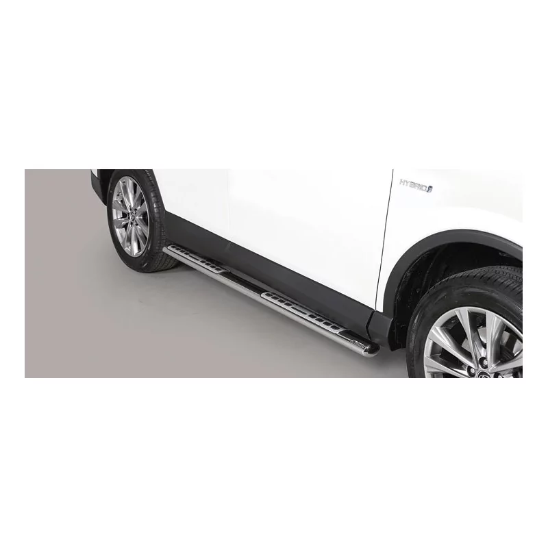 Side Step Toyota Rav 4 Hybrid Side Step Toyota Rav 4 Hybrid