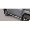 Side Step Toyota Hi Lux Double Cab