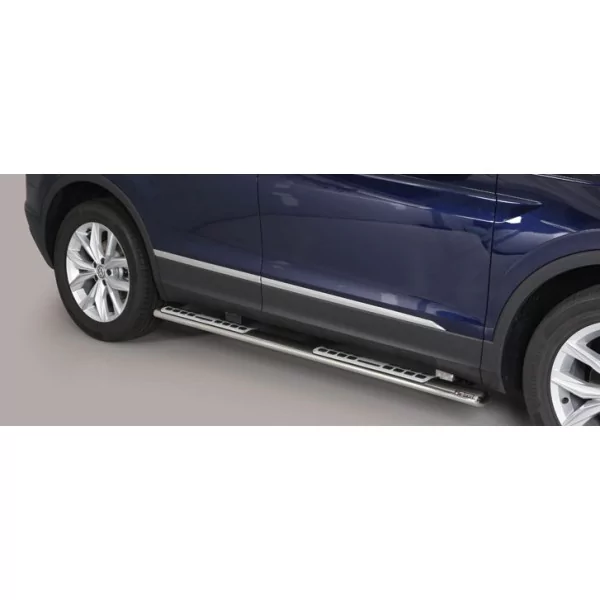 Estribos Volkswagen Tiguan
