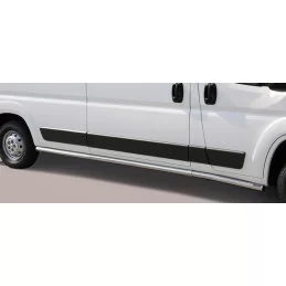 Defensas Lateral Fiat Ducato MWB