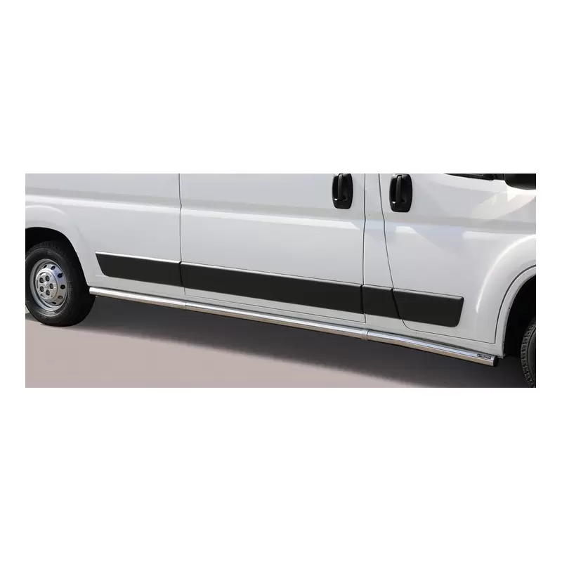 Defensas Lateral Fiat Ducato MWB