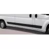 Protezioni Laterali Fiat Ducato MWB