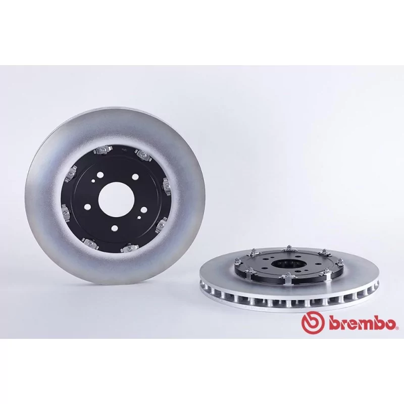 Brembo Premium MITSUBISHI LANCER Saloon (CY/ZA) 09.A193.13