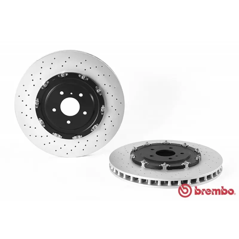 Brembo Premium NISSAN GT-R (R35) 09.B386.13