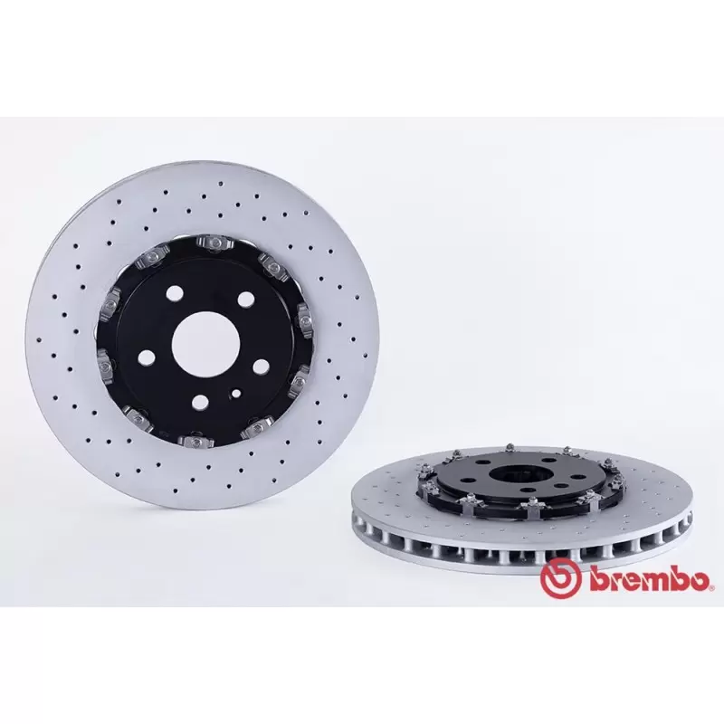 Brembo Premium OPEL INSIGNIA 09.A804.33