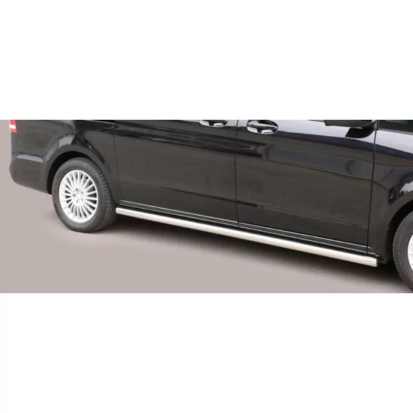 Side Protection Mercedes Classe V