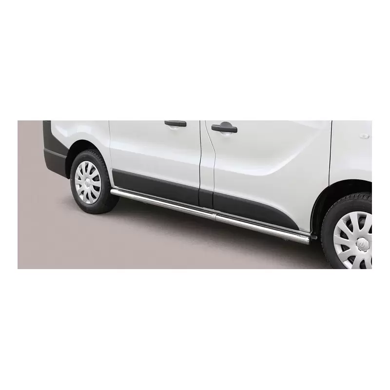 Side Protection Opel Vivaro SWB