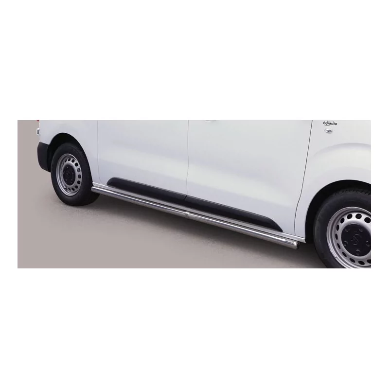 Seitenschutz Toyota Proace MWB Seitenschutz Toyota Proace MWB