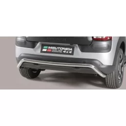 Rear Protection Citroën C4 Cactus