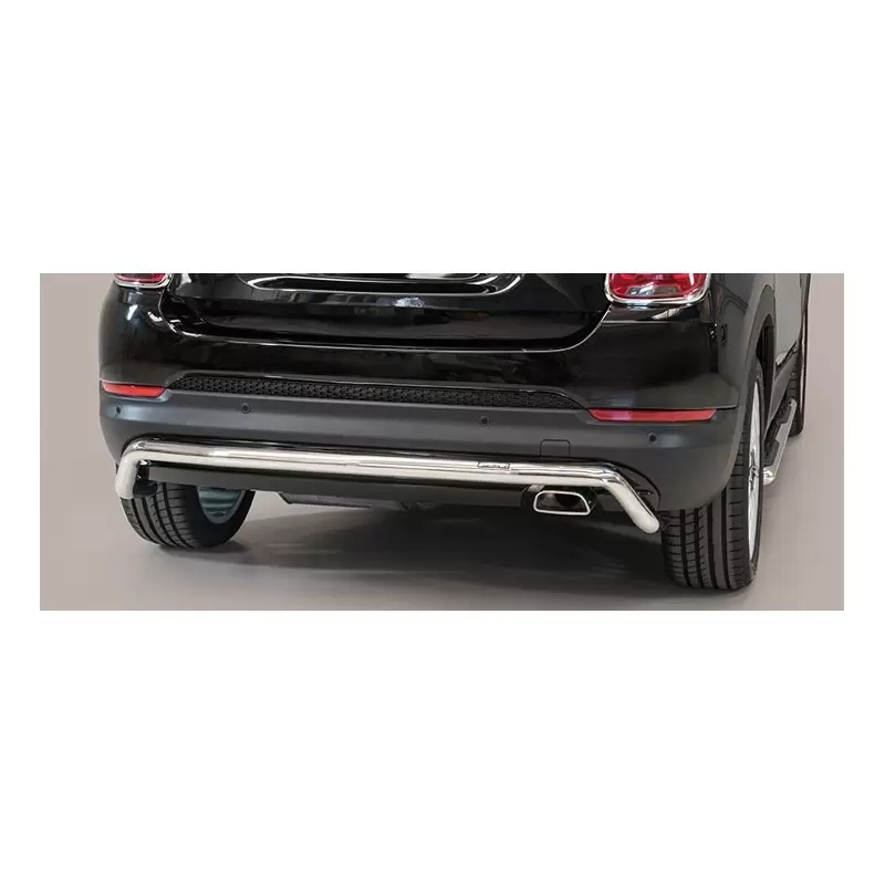 Rear Protection Fiat 500 X