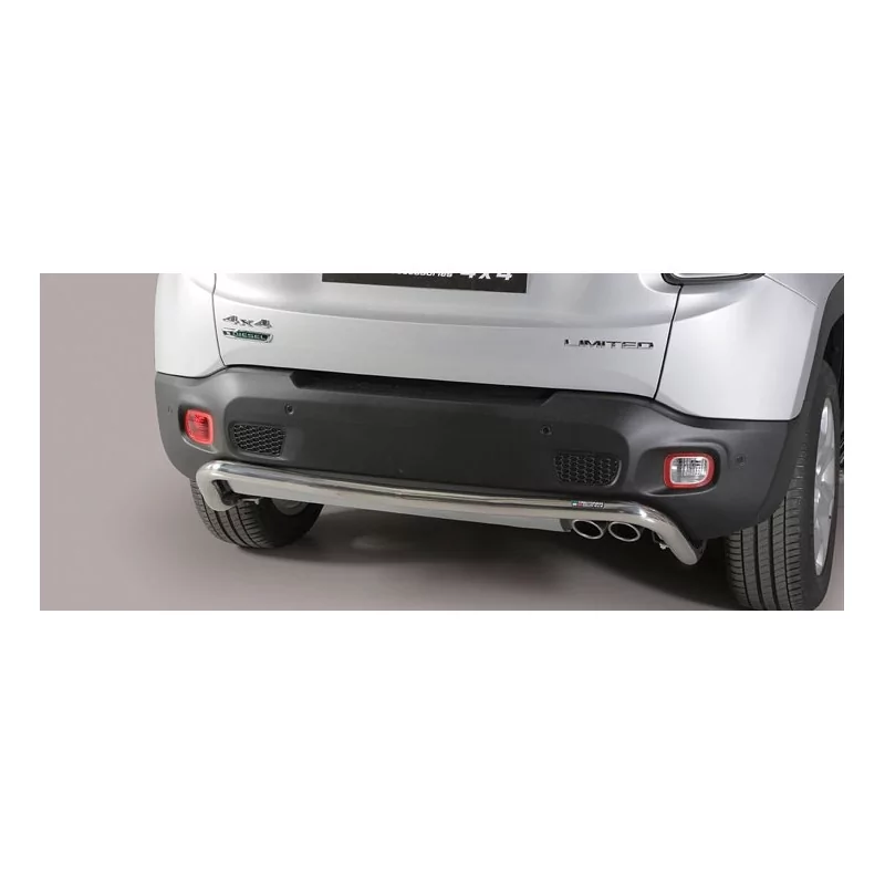 Rear Protection Jeep Renegade