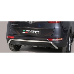 Heckstoßstange Kia Sportage