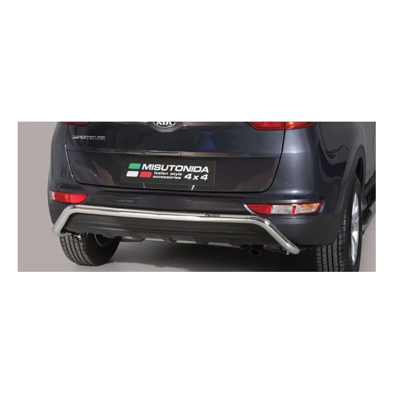 Rear Protection Kia Sportage