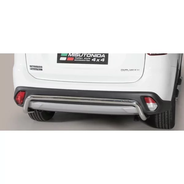 Protezione Posteriore Mitsubishi Outlander