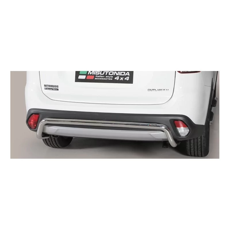 Protection Arrière Mitsubishi Outlander Protection Arrière Mitsubishi Outlander