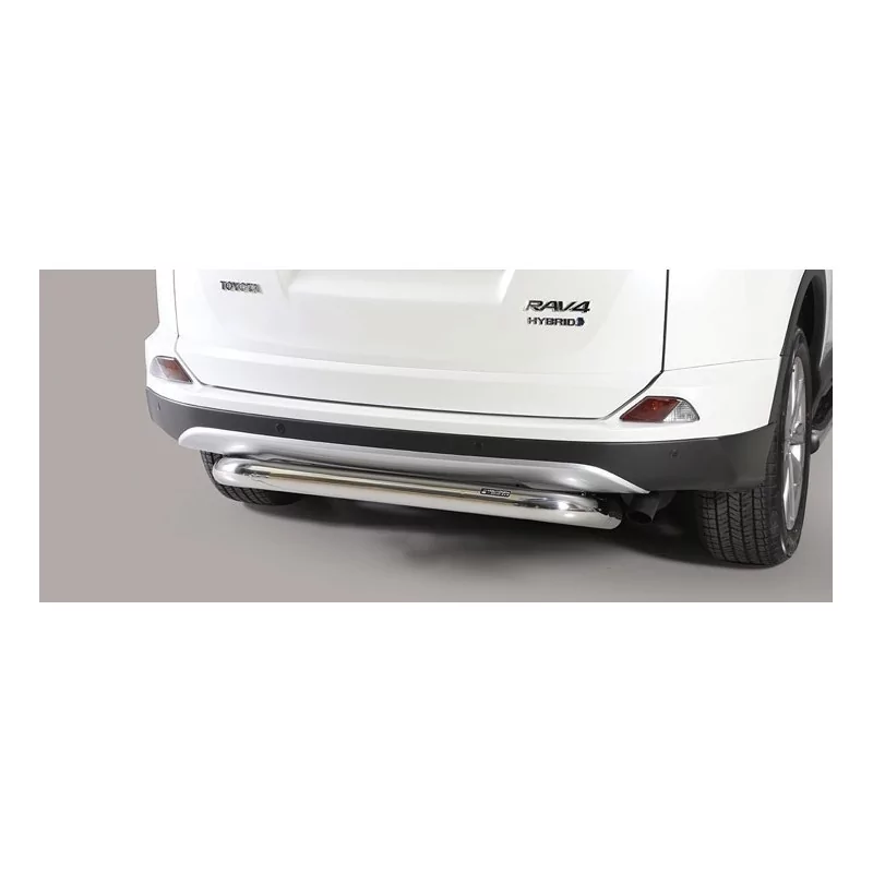 Protezione Posteriore Toyota Rav 4 Hybrid Protezione Posteriore Toyota Rav 4 Hybrid