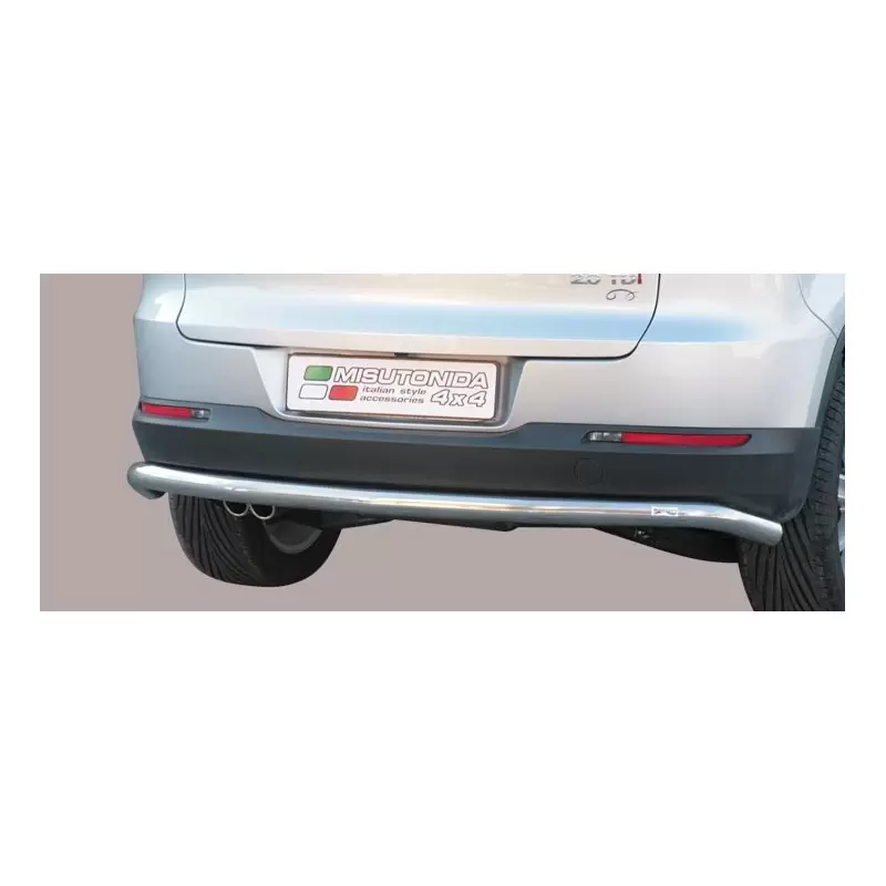 Rear Protection Volkswagen Tiguan Rear Protection Volkswagen Tiguan
