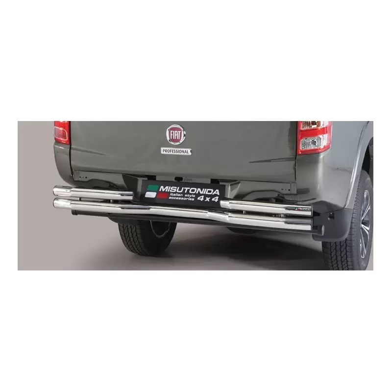 Rear Protection Fiat Fullback