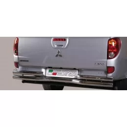 Protection Arrière Mitsubishi L200 Double Cab