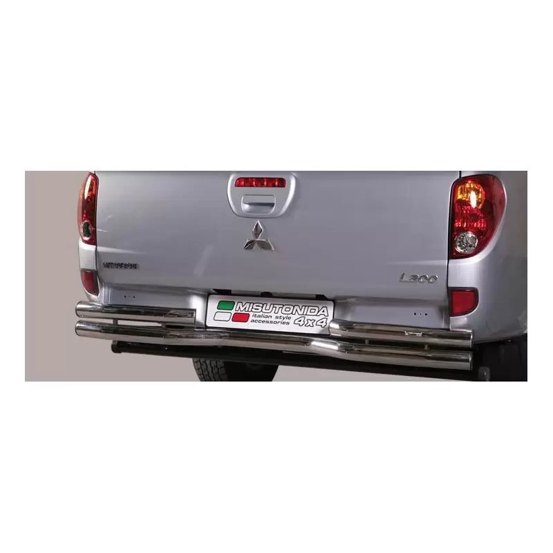 Rear Protection Mitsubishi L200 Double Cab