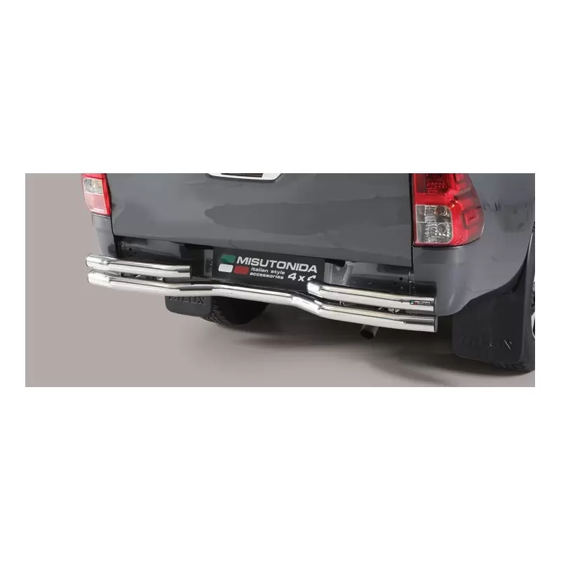 Rear Protection Toyota Hi Lux Double Cab