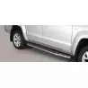 Trittbretter Volkswagen Amarok V6