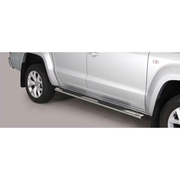 Side Step Volkswagen Amarok V6