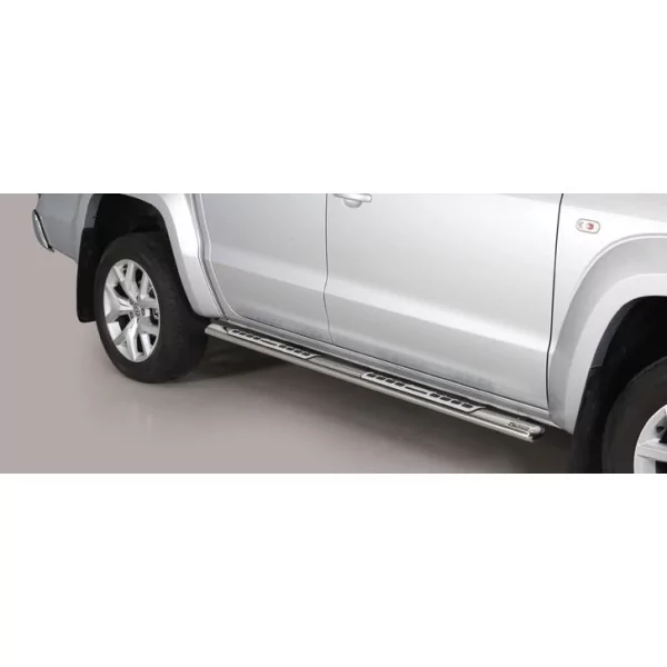 Side Step Volkswagen Amarok V6