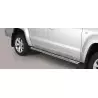 Estribos Volkswagen Amarok V6