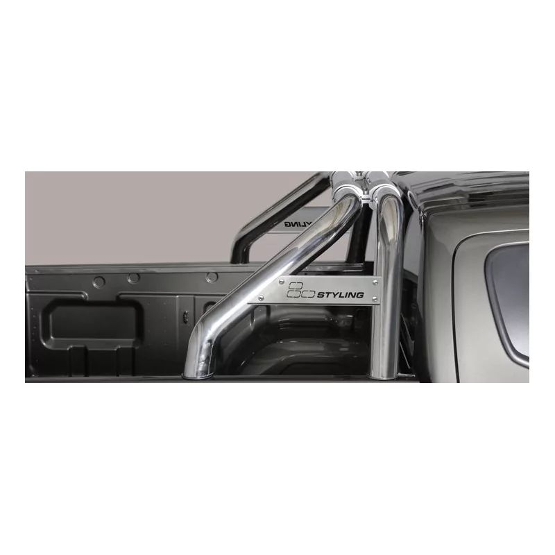 Roll Bar Mitsubishi L200 Double Cab Roll Bar Mitsubishi L200 Double Cab
