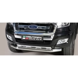 Front Protection Ford Ranger Double Cab