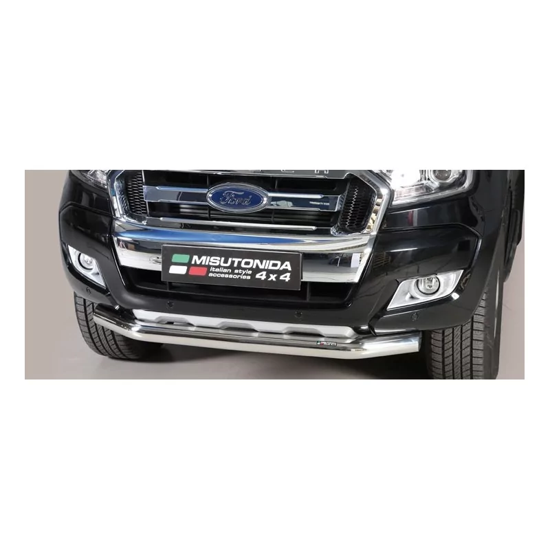 Front Protection Ford Ranger Double Cab