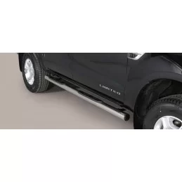 Side Step Ford Ranger Double Cab