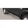 Trittbretter Ford Ranger Double Cab