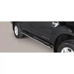 Side Step Ford Ranger Double Cab