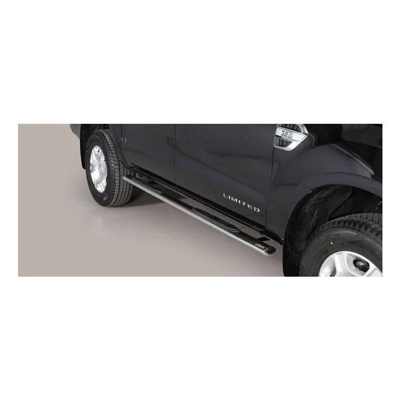 Side Step Ford Ranger Double Cab